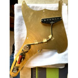 (BRUGT) Fender Musicmaster 1956